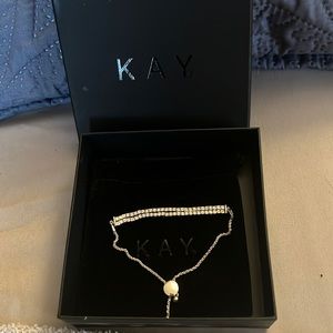 Key jewelers diamond bracelet